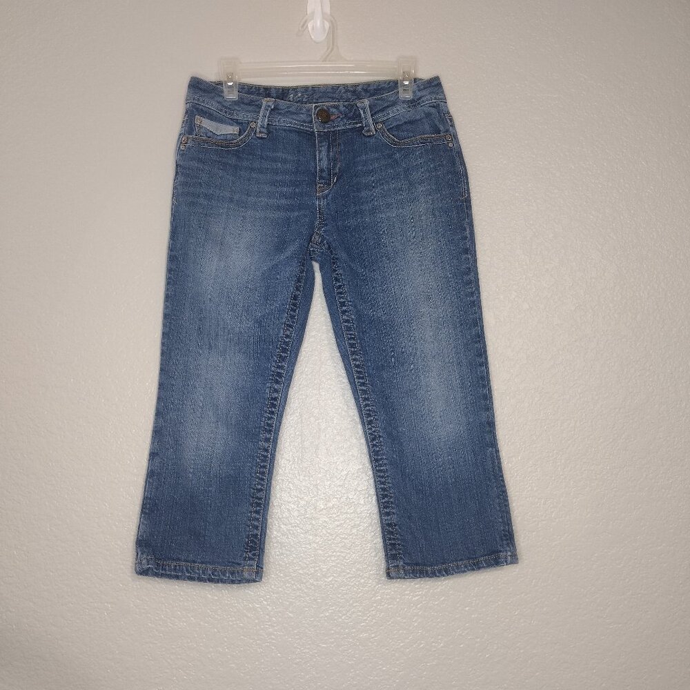 Aeropostale Hailey Crop / Capri